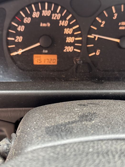 Vand Opel Agila Benzina