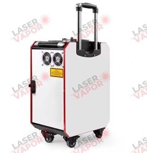 Висококачествен Пулсиращ лазер за Почистване 50W   LVC1