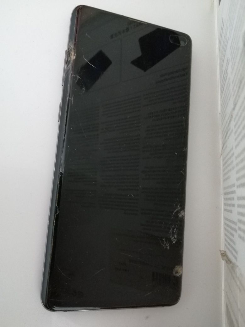 Piese Samsung Galaxy S10+ Plus Display Spart