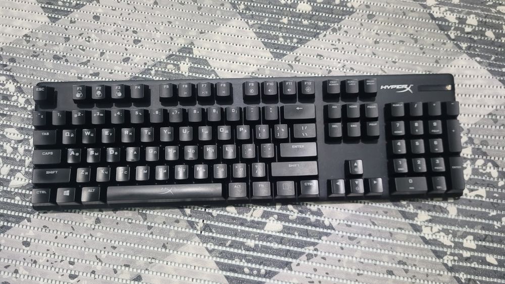 Клавиатура HyperX Alloy Origins