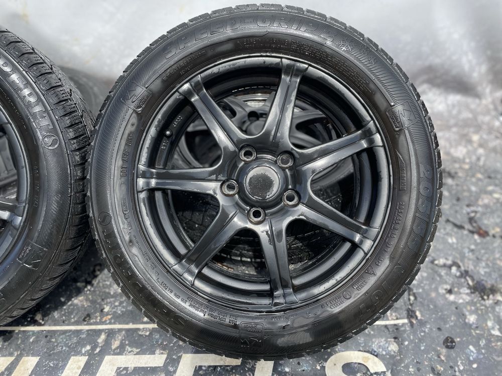 Джанти 5х114.3 16 Hyundai Kia Mazda Honda Suzuki Nissan Mitsubishi