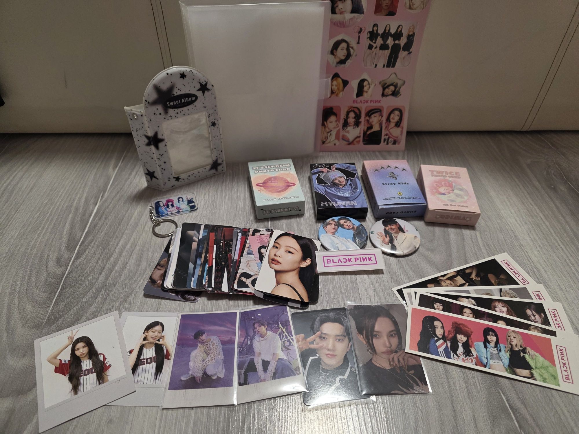 Кпоп/kpop картички