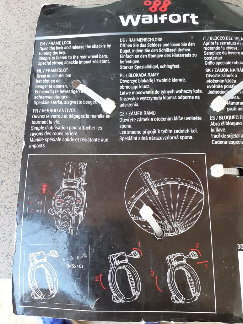 Piese biciclete roti