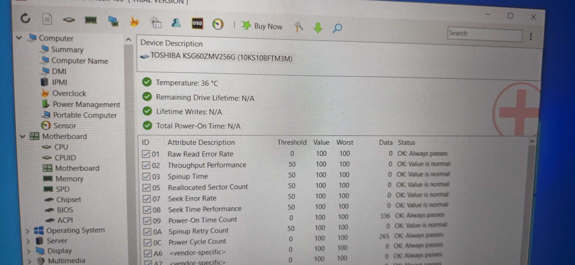 Лаптоп Dell 7510 - цена 499лв