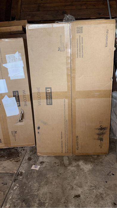 Gratar pe gaz Klarstein Valdosta 6.1 – Nou, în cutie