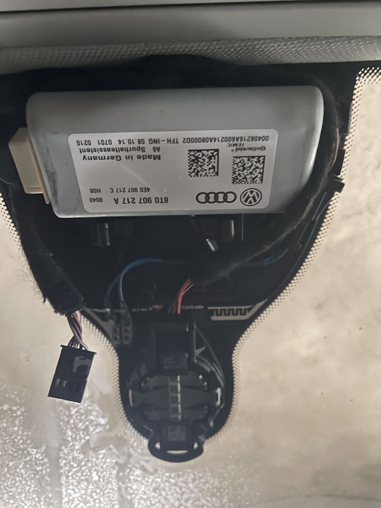 Варти Audi А4,парктроник, Audi A4 B8, 2014г
