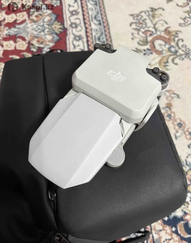 DJI mini 2 fly more combo