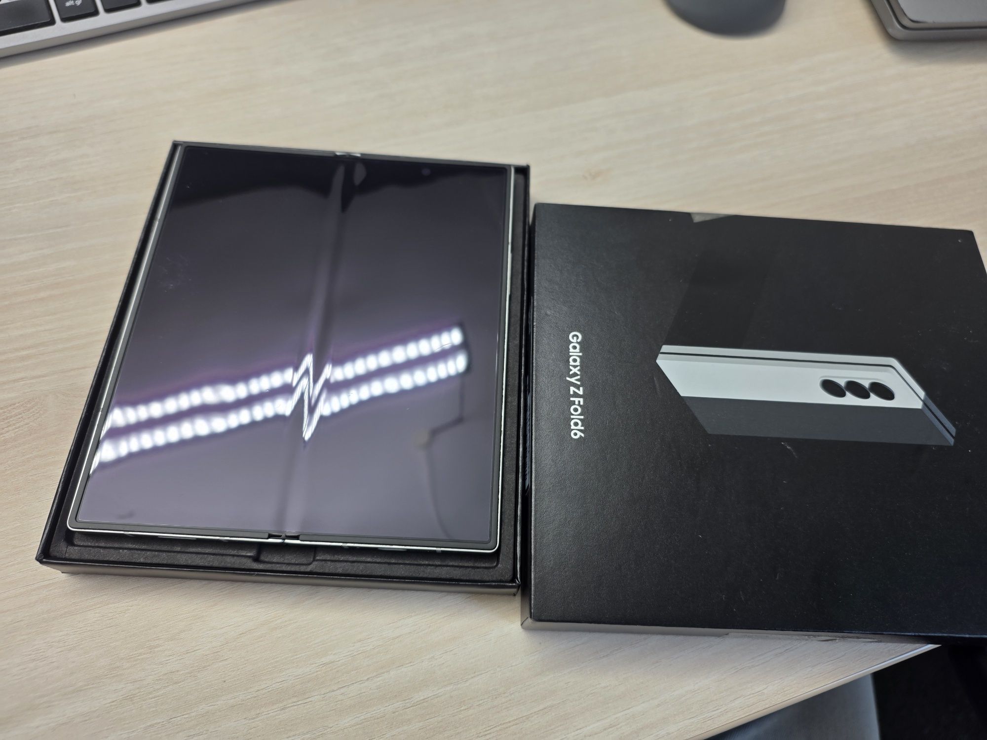 Samsung Fold 6 256GB