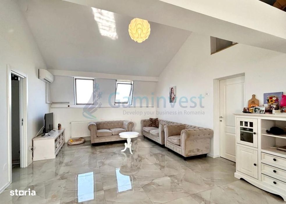 Apartament cu 3 camere de vânzare, 85mp utili, Oradea,Gaminvest,V4378