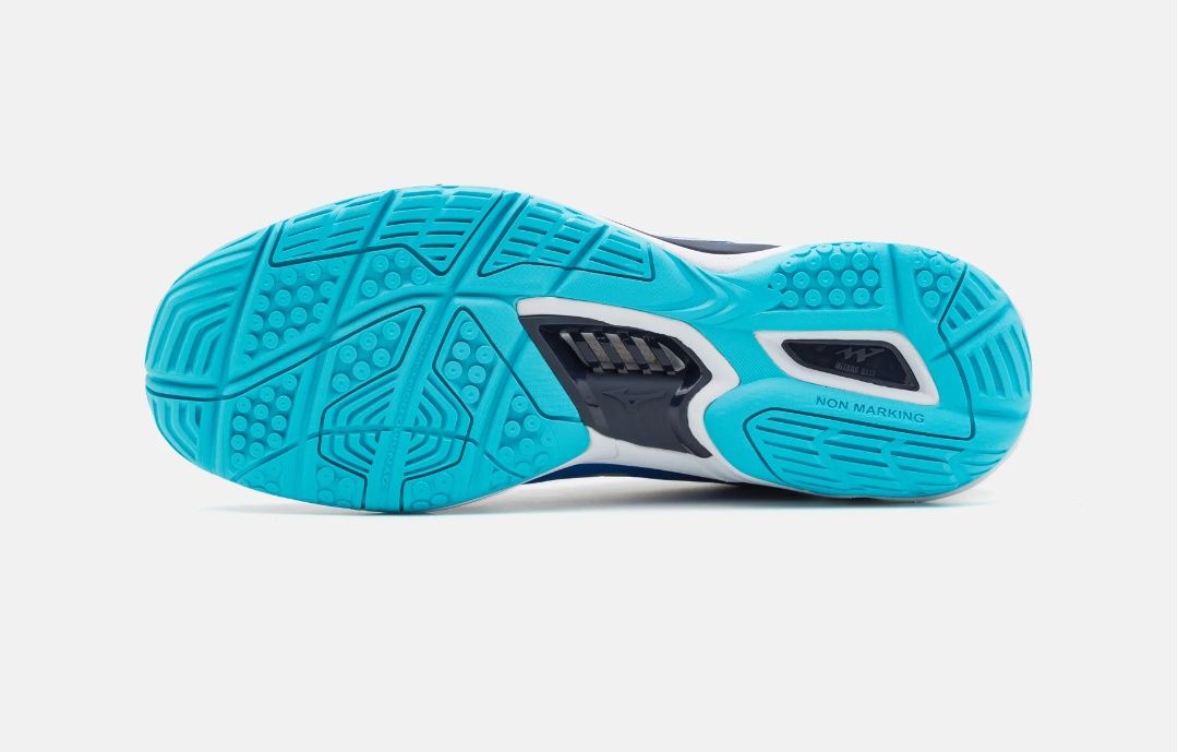 Mizuno Wave Stealth 6 - Нови с етикетите по тях !