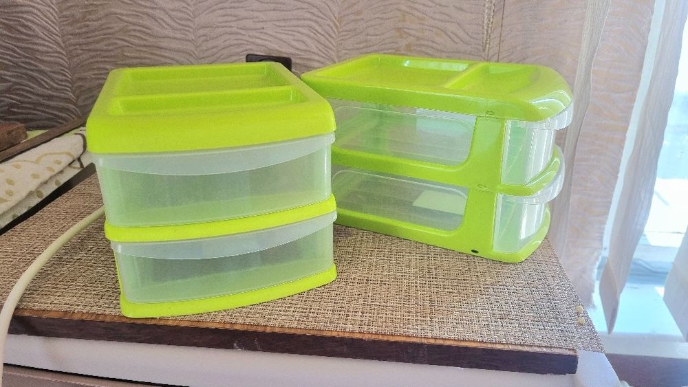 Шкатулка/Органайзеры новые