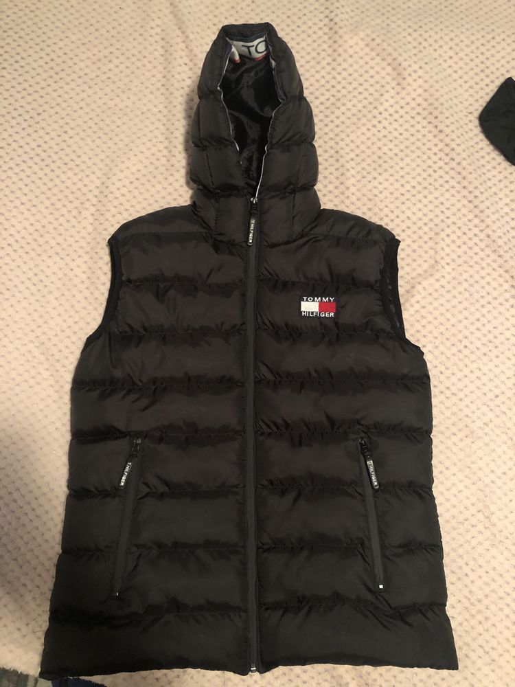Veste tommy