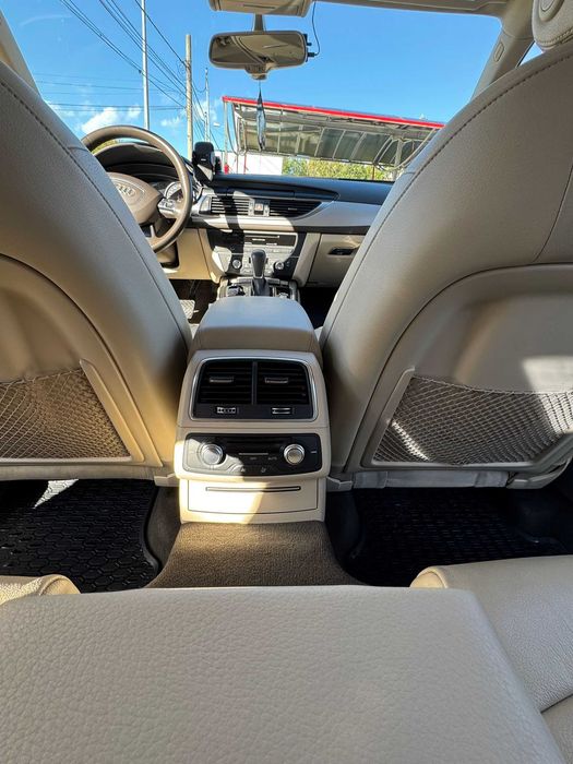 AUDI A6 C7 -2017 Ultra TDI Euro 6