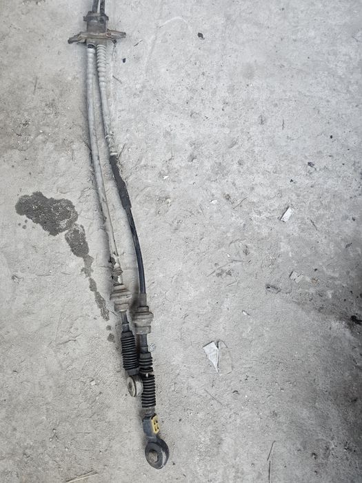 Timonerie cutie de viteze manuală 1.9DCI Trafic 2 2001-2010