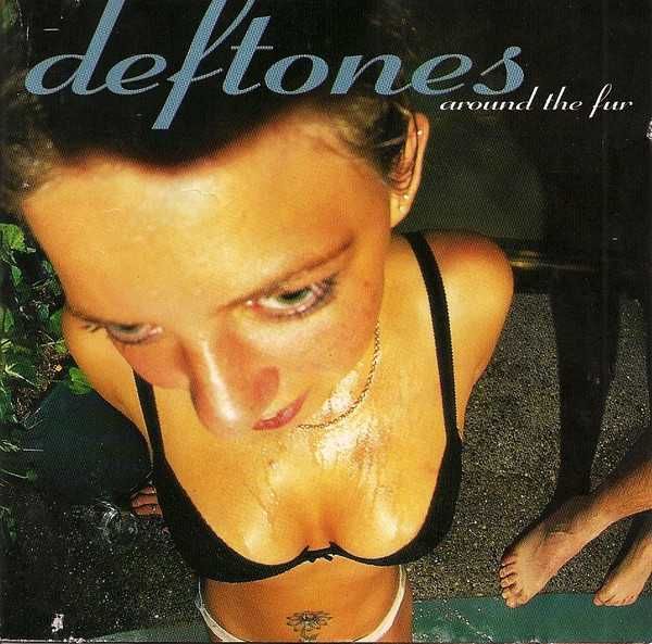 Deftones - Colectie CD
