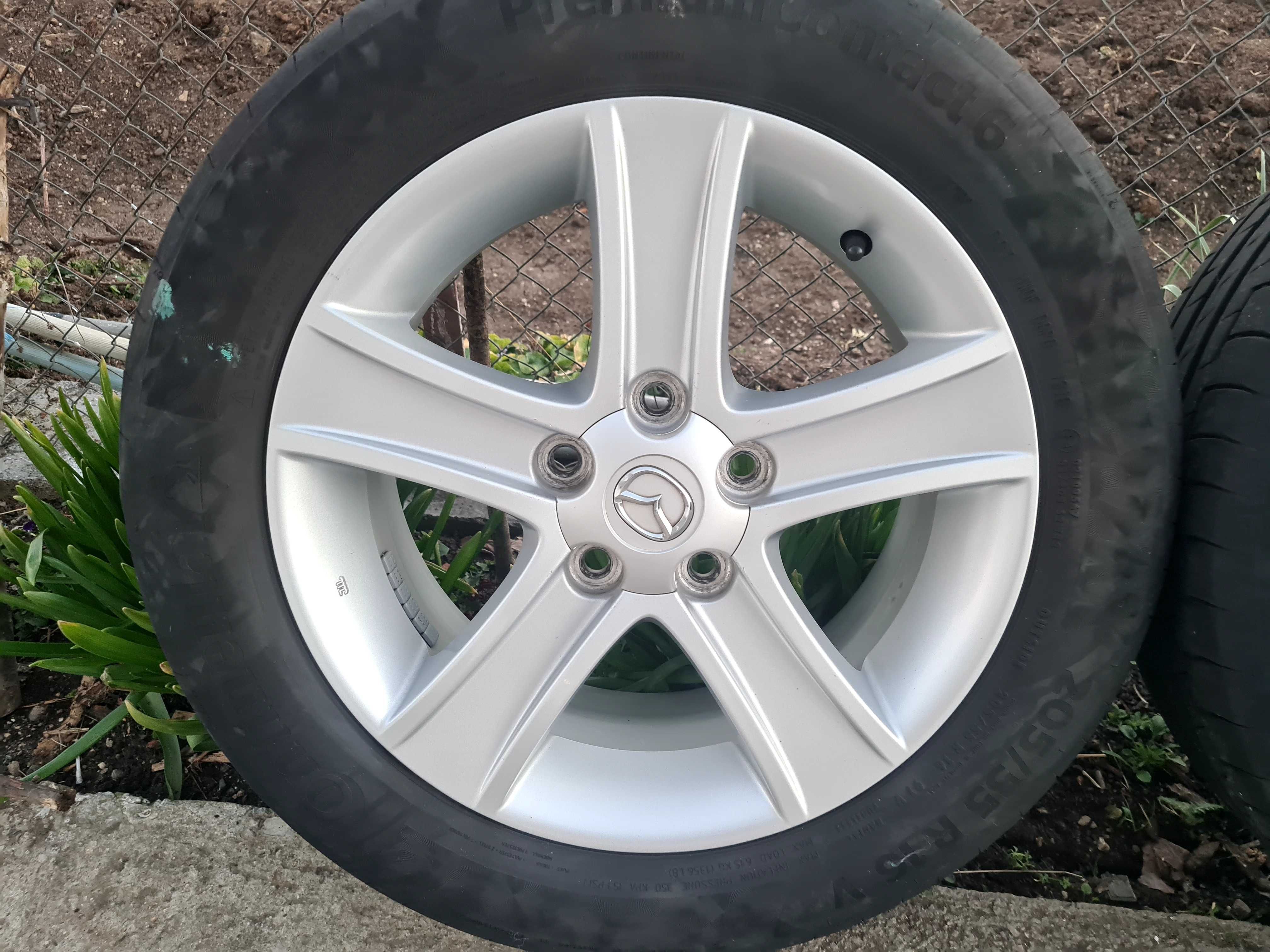 Джанти за Mazda 3, 5  и др.