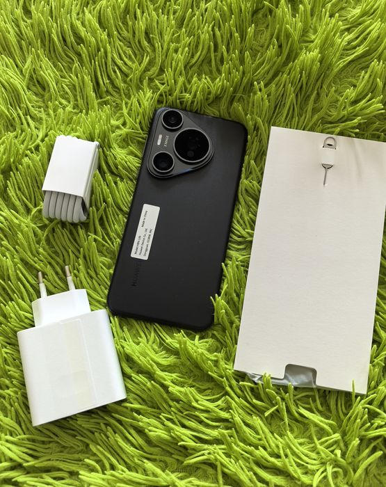 3 години гаранция-Huawei Pura 70 pro!