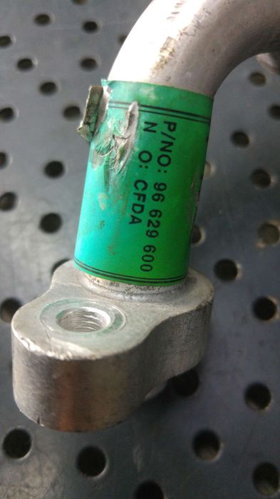 Conducta clima ac 2.0 d chevrolet captiva c100 c140 96629600