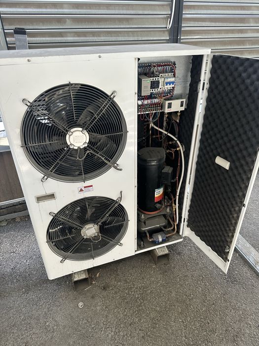 Продается INVOTECH COPELAND 3hp 5hp 8hp