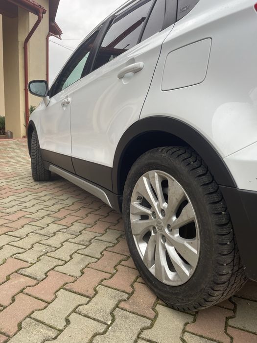 Suzuki S-Cross Primul proprietar