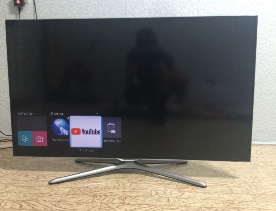 Смарт телевизор Samsung 120 см smart tv WiFi YouTube