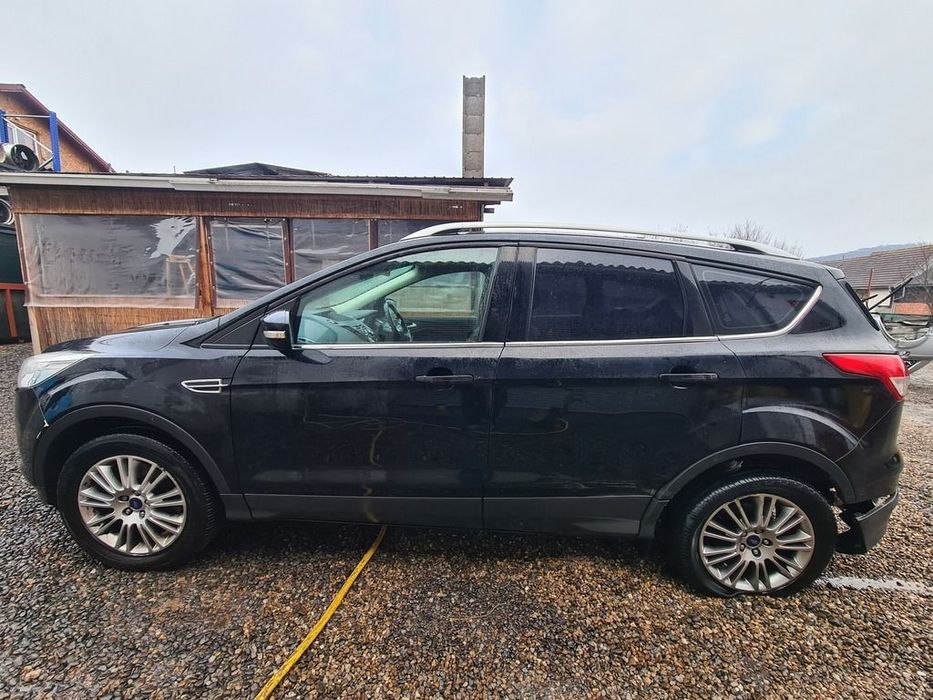 Motor Ford Kuga II 2.0 TDCI 2012 - 2014 140CP Automata UFMA (798) 4x4