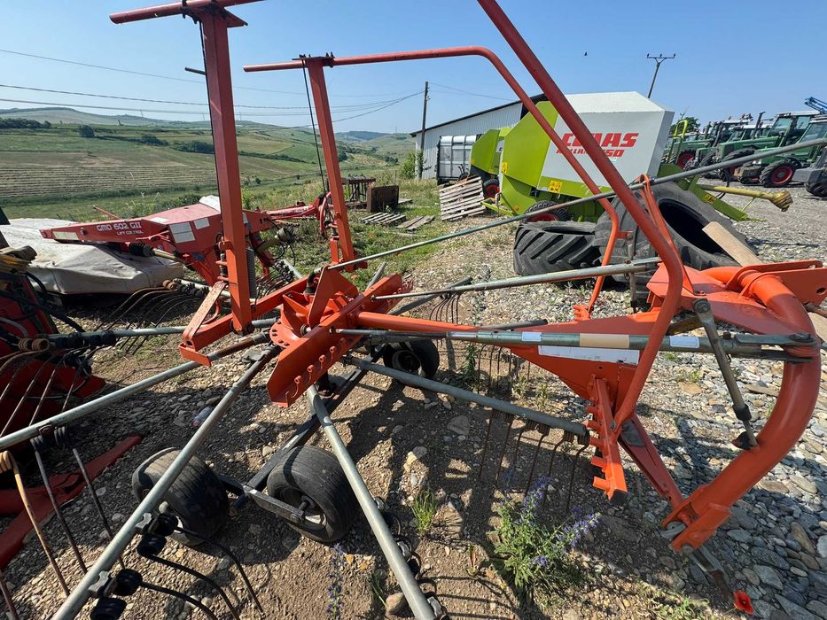 grebla paianjen fella