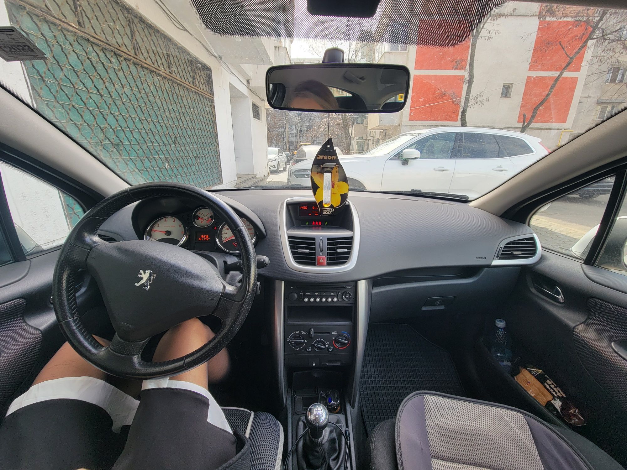 Peugeot 207 din 2008, 1.4 benzina