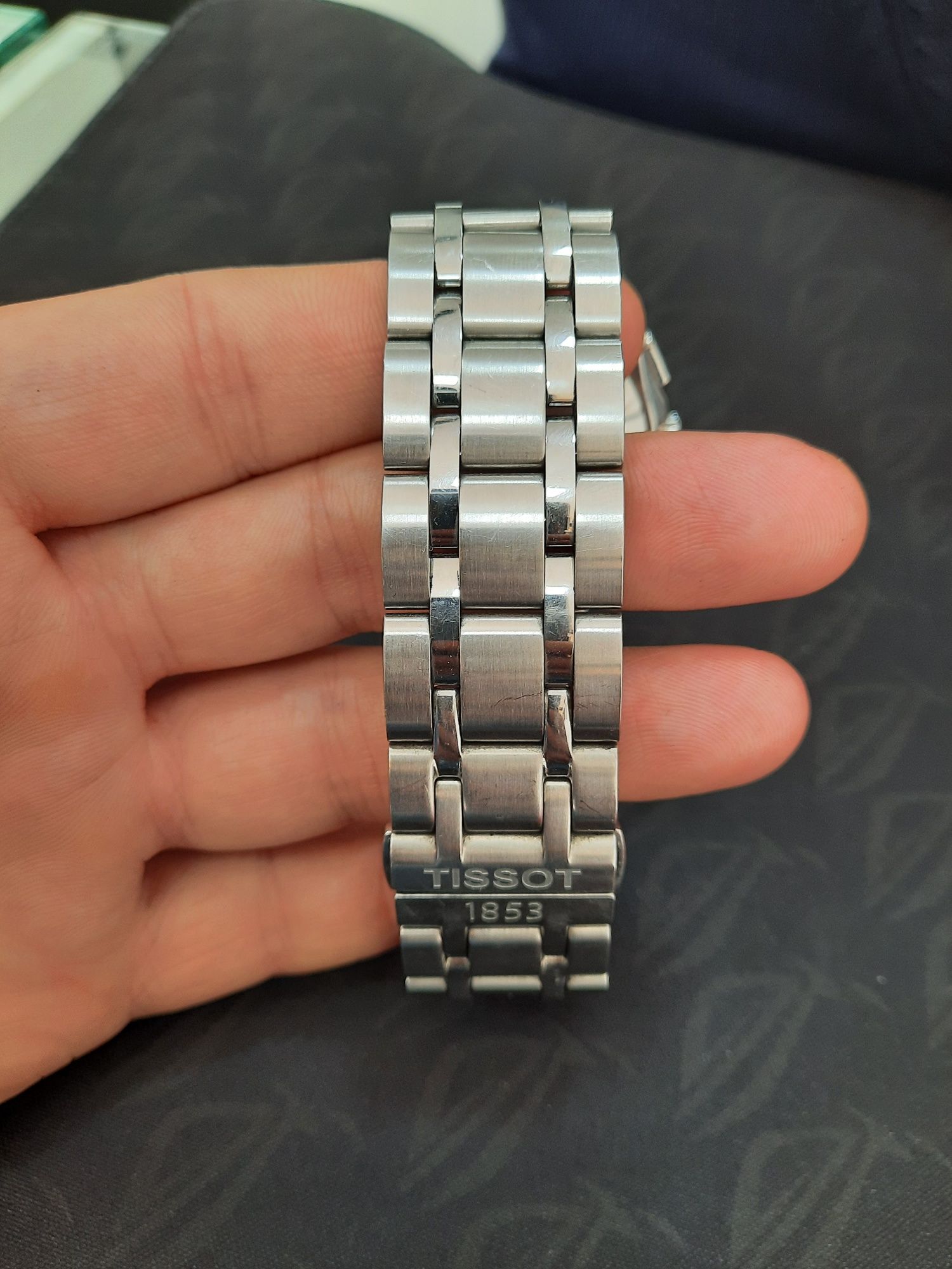 Tissot 1853 Couturier T035