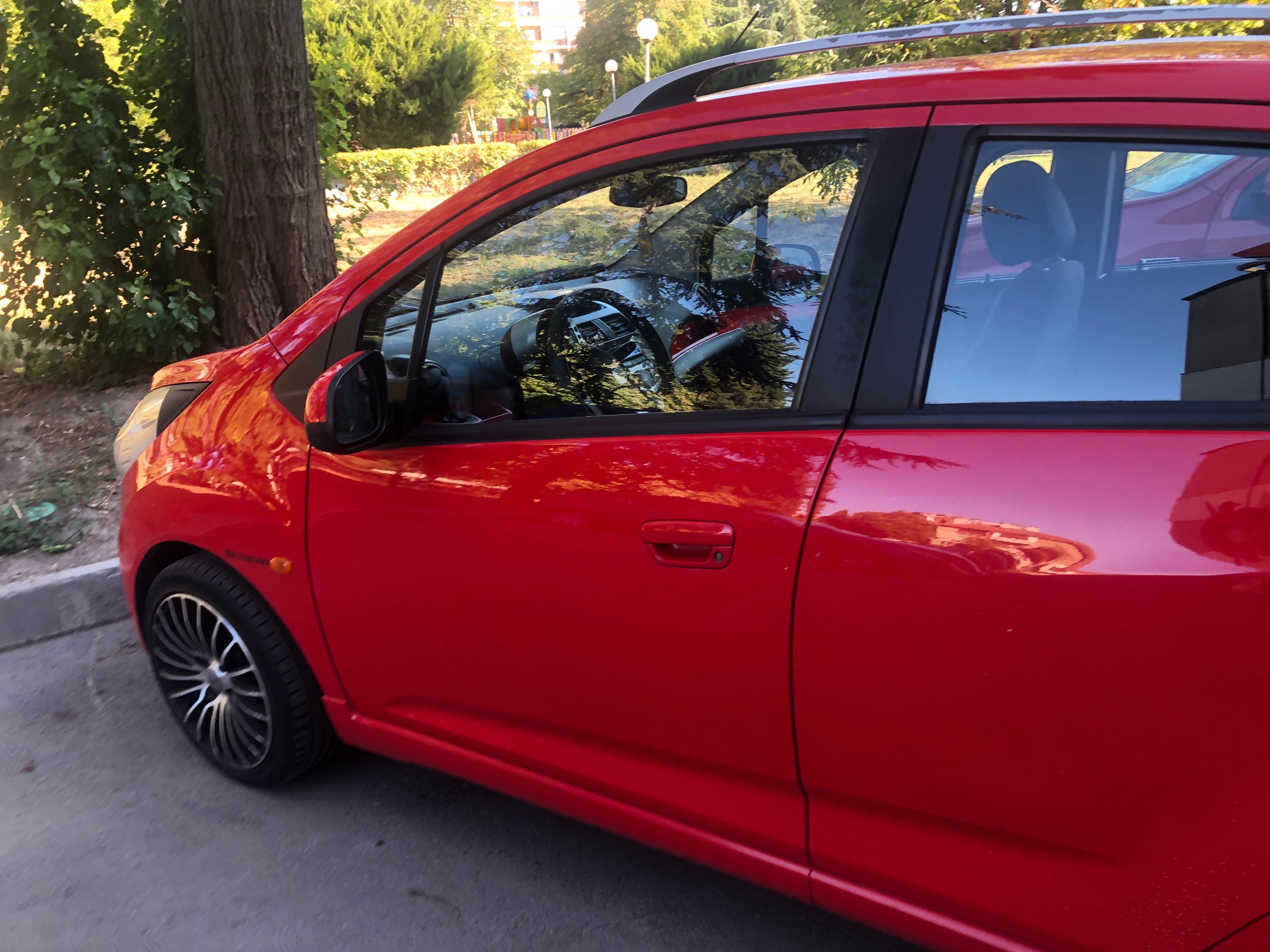 Продава Chevrolet Spark