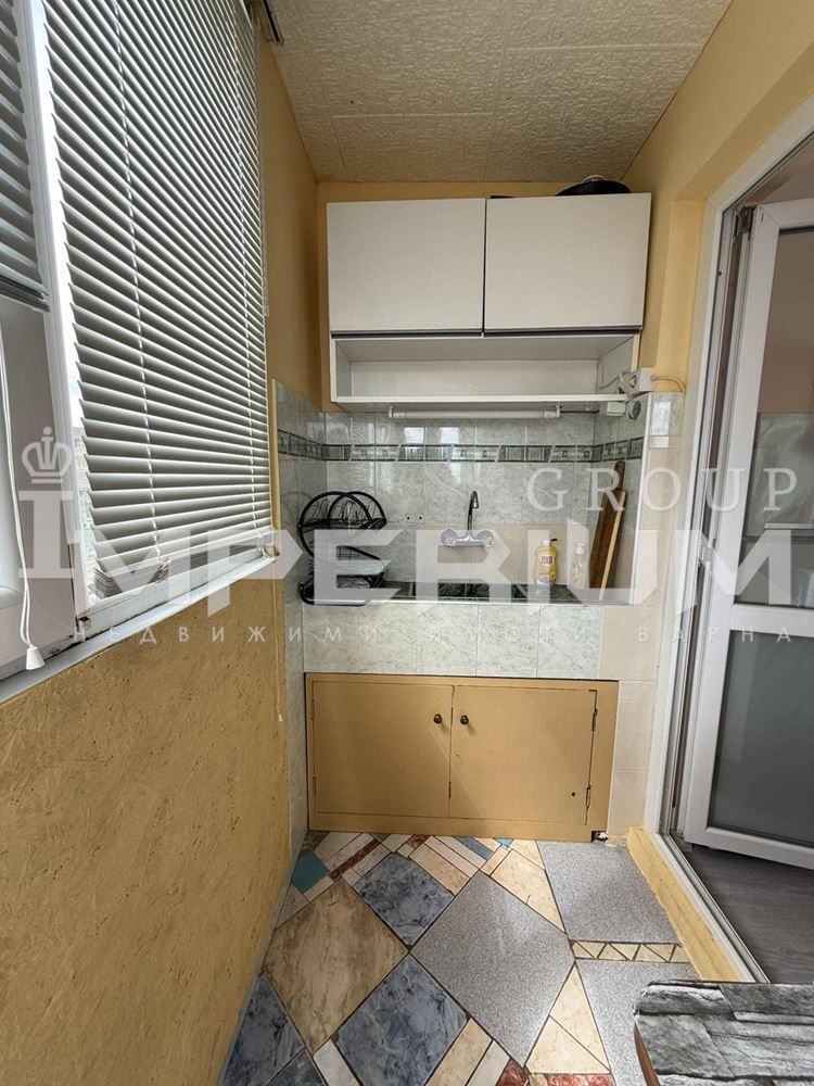Двустаен апартамент с ПАРКОМЯСТО под наем кв. Виница, гр. Варна КЛИМА