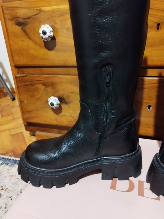 Офицерски ботуши DESA