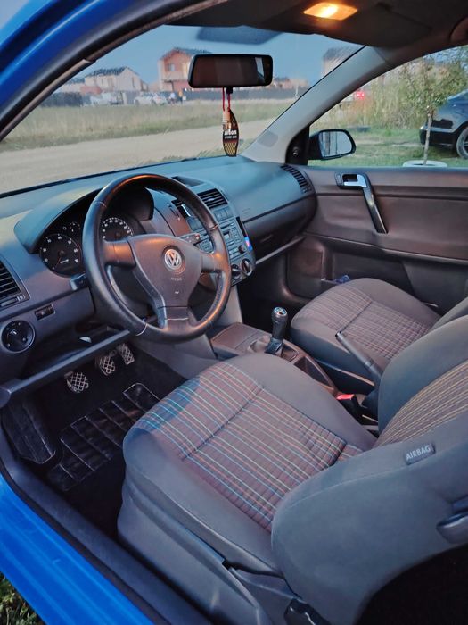 Vând autoturism VW Polo