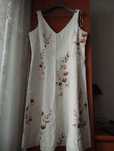 Rochie bumbac  l,xl