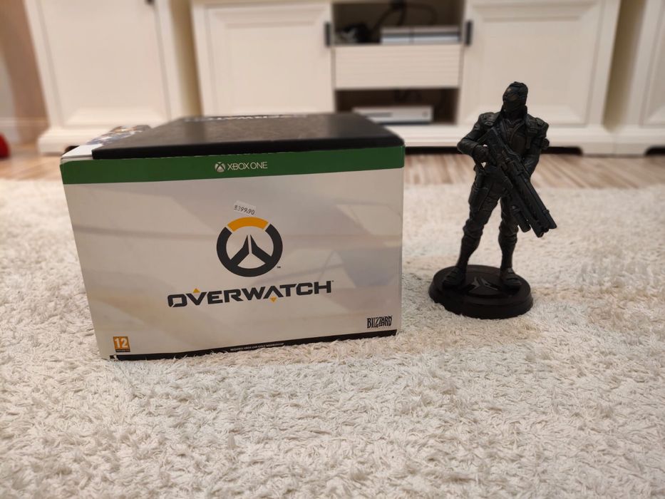 Overwatch Xbox one