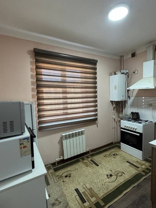 Сдаётся 3х ком квартира на 5 этаже, ор;7 мкр