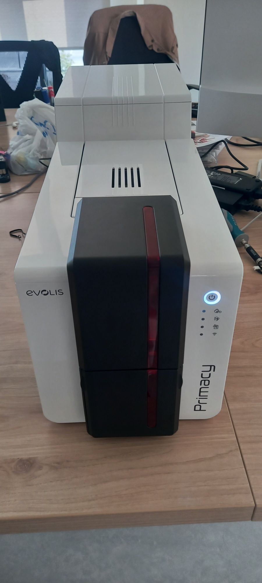 Evolis primacy 2 ID card printer