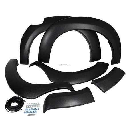 Overfendere extensii roti Toyota Hilux Vigo 2004-2011