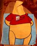 Prosop poncho "Winnie the Pooh"