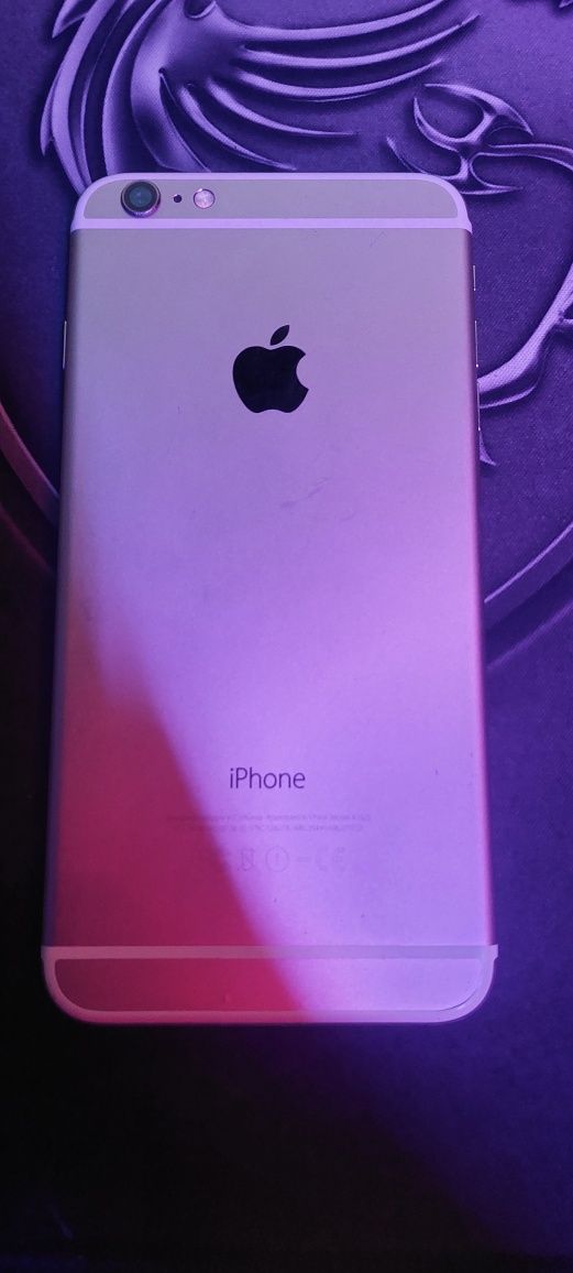 Iphone 6 plus 16 gb