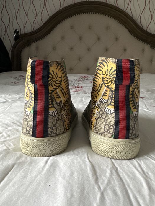 Gucci Sneakers Hi