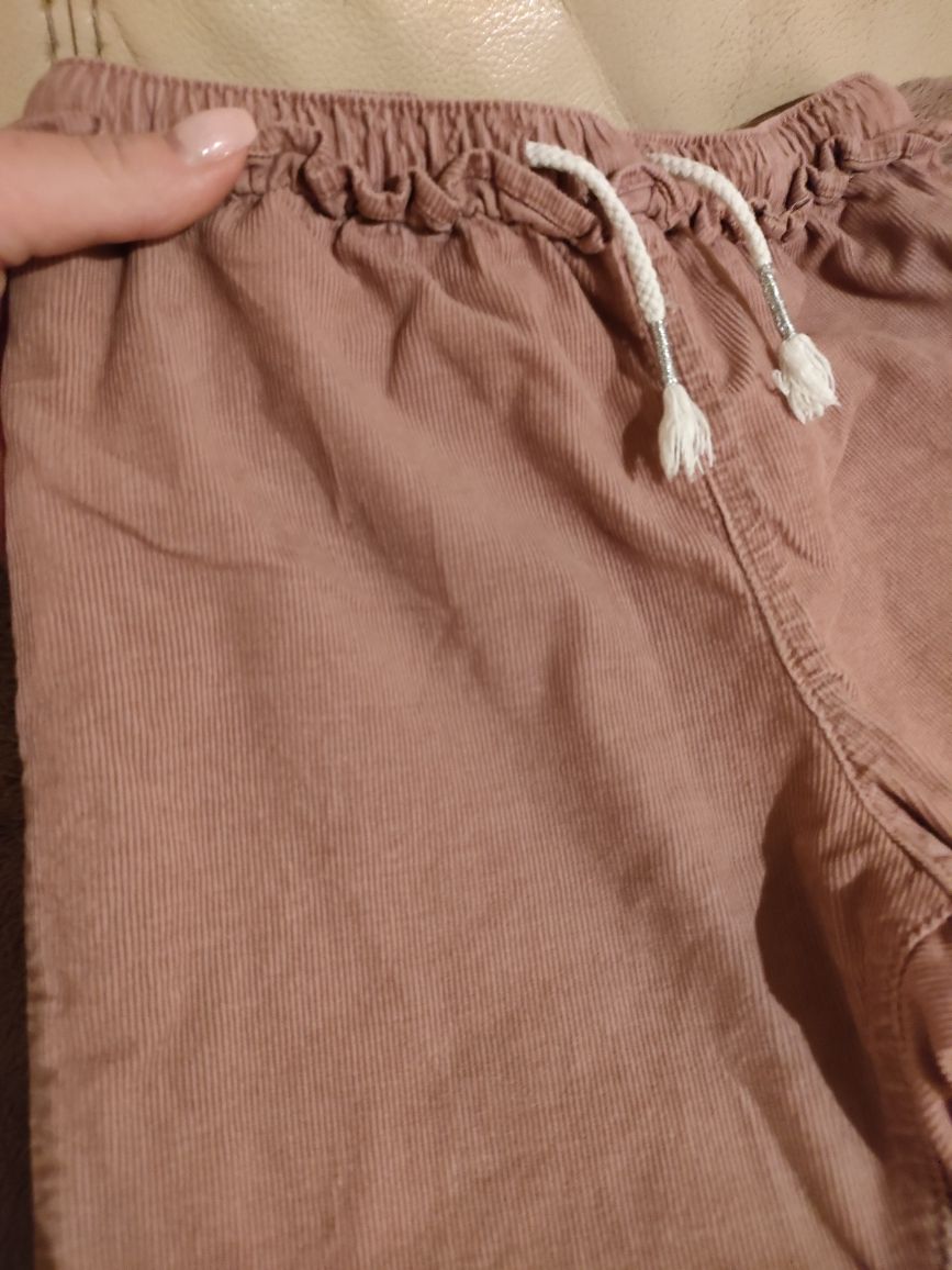 Pantaloni raiați, H&M, mărimea 98