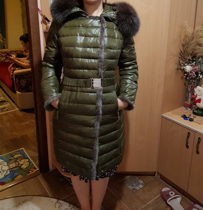 Зимняя куртка, пальто
