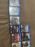 Vand jocuri de ps 4