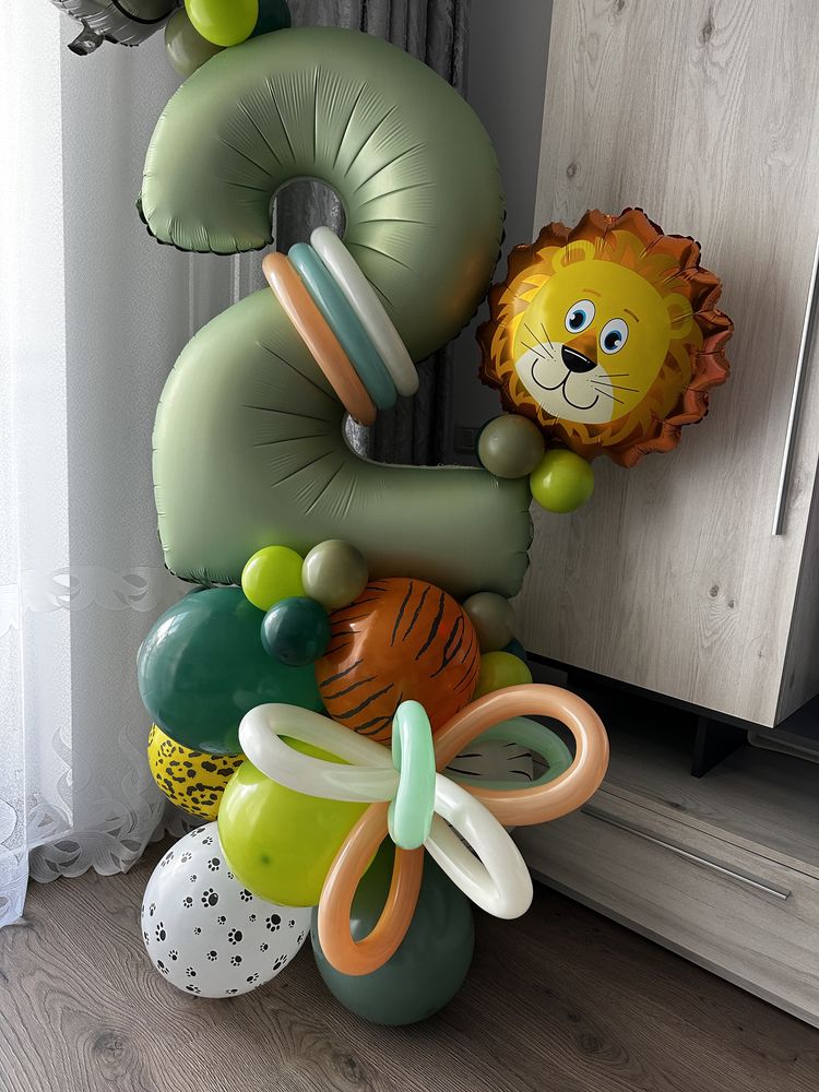 Baloane cu heliu | decoratiuni cu baloane