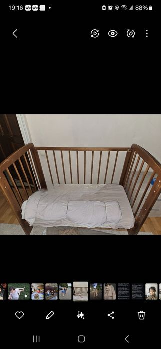 Манеж детский 60/120