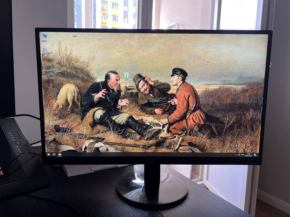 Acer SA270 Abi 27” монитор сатылады — 45 000 ₸