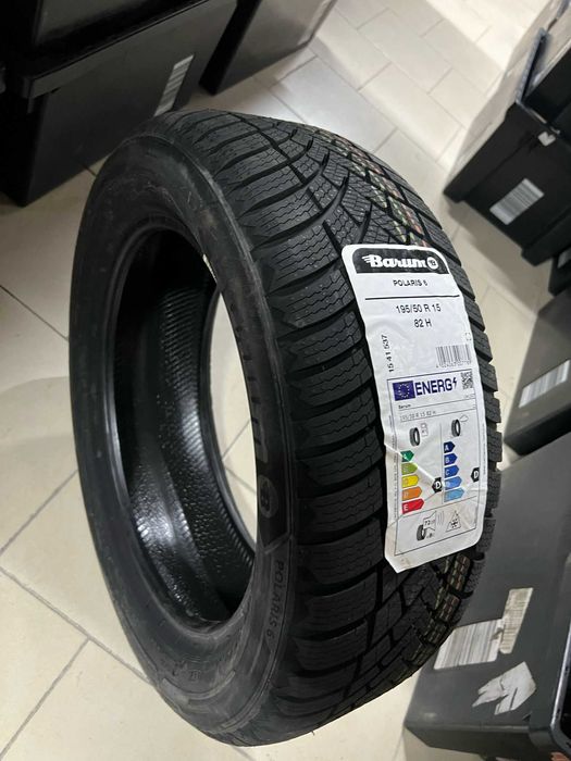 Anvelopă de iarnă Barum Polaris 6 195/50 R15 82H