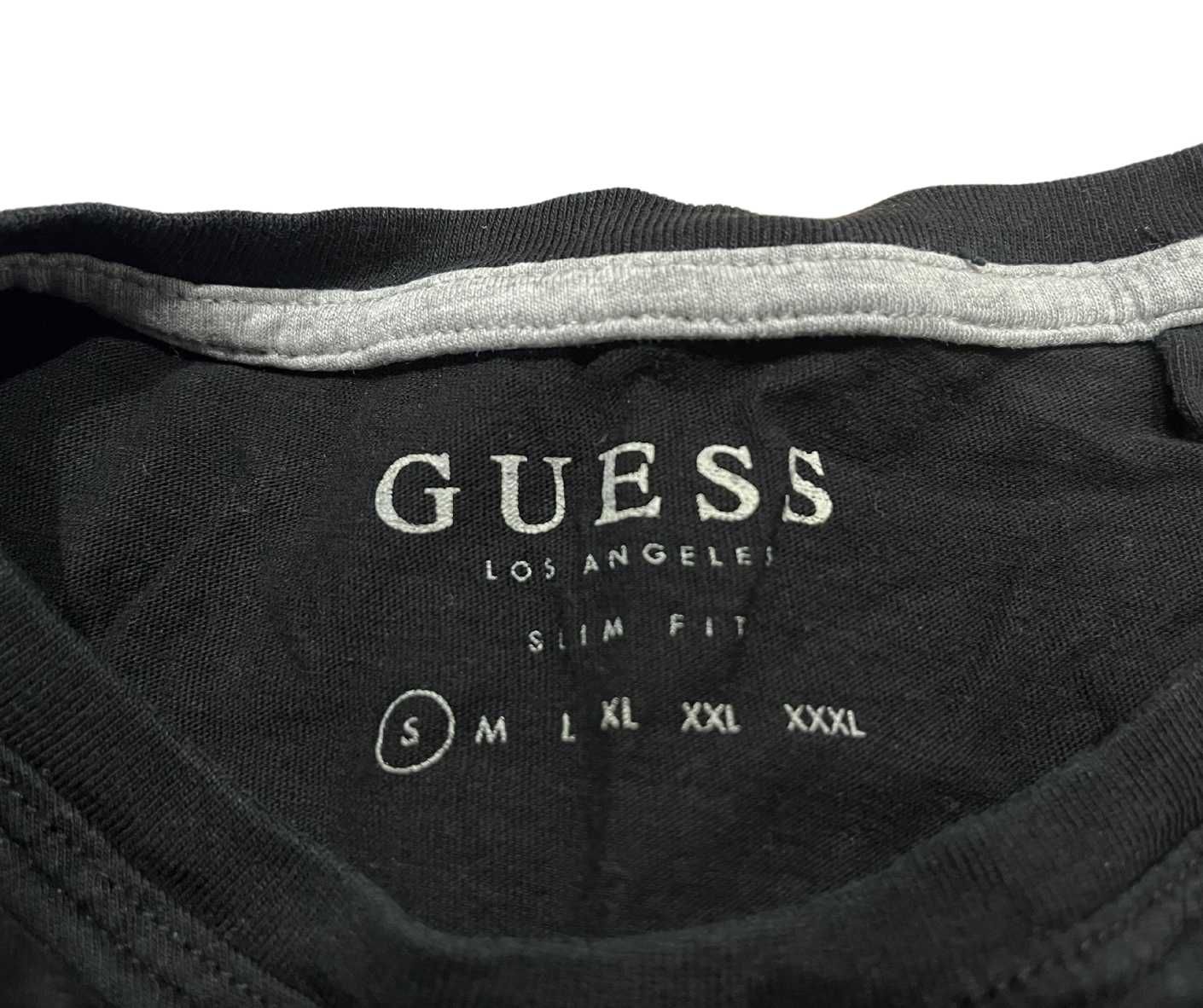 ТОП: Мъжка Тениска Guess, размер S, XS