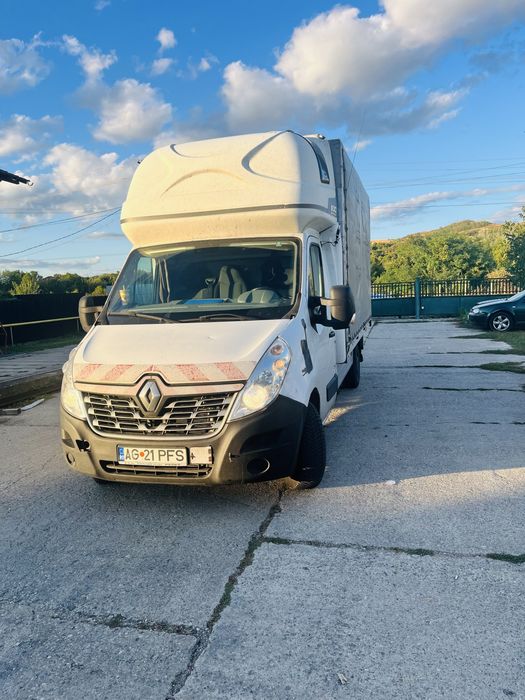 Renault Master euro6